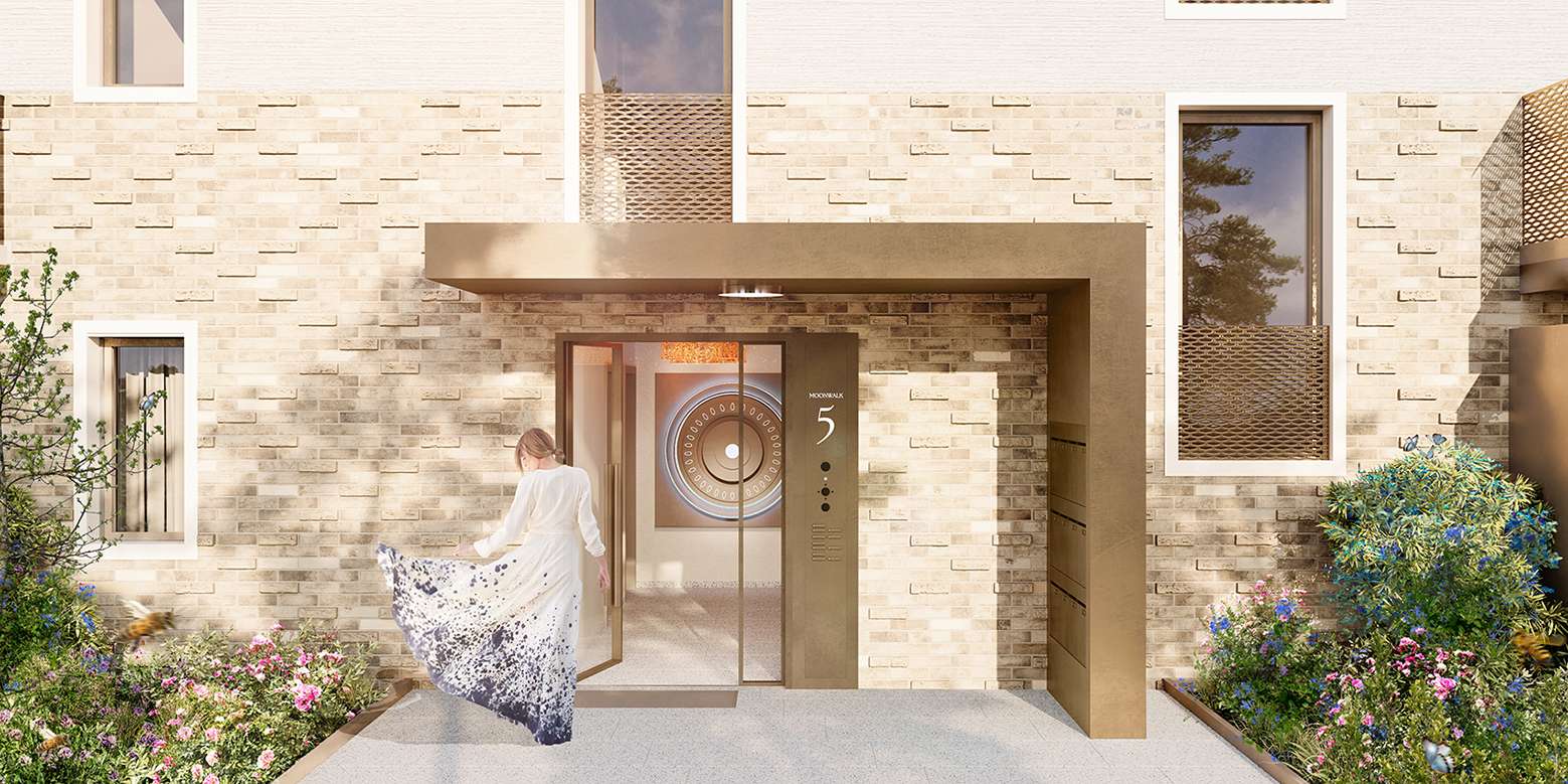 Neubauprojekt FUTURIA Garching - Wohnung