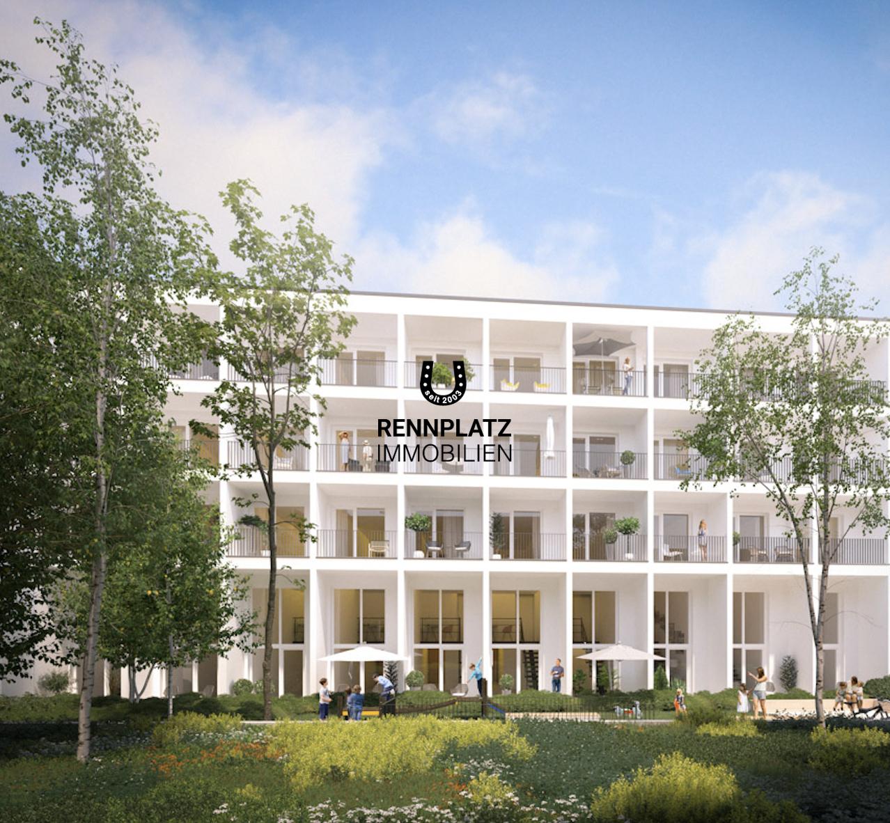 Wohnensemble Regensburg Westenviertel - Wohnung