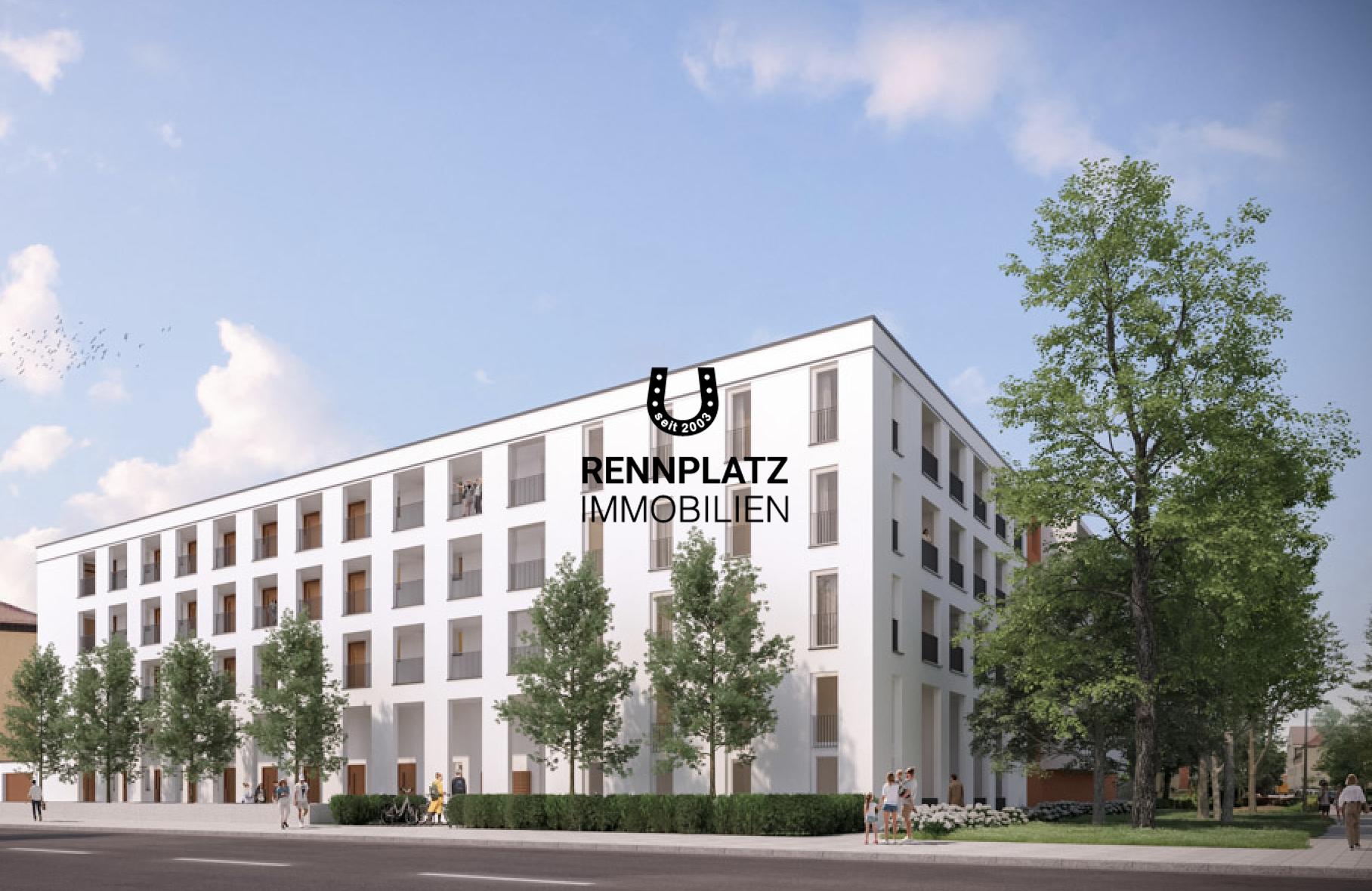 Wohnensemble Regensburg Westenviertel - Wohnung