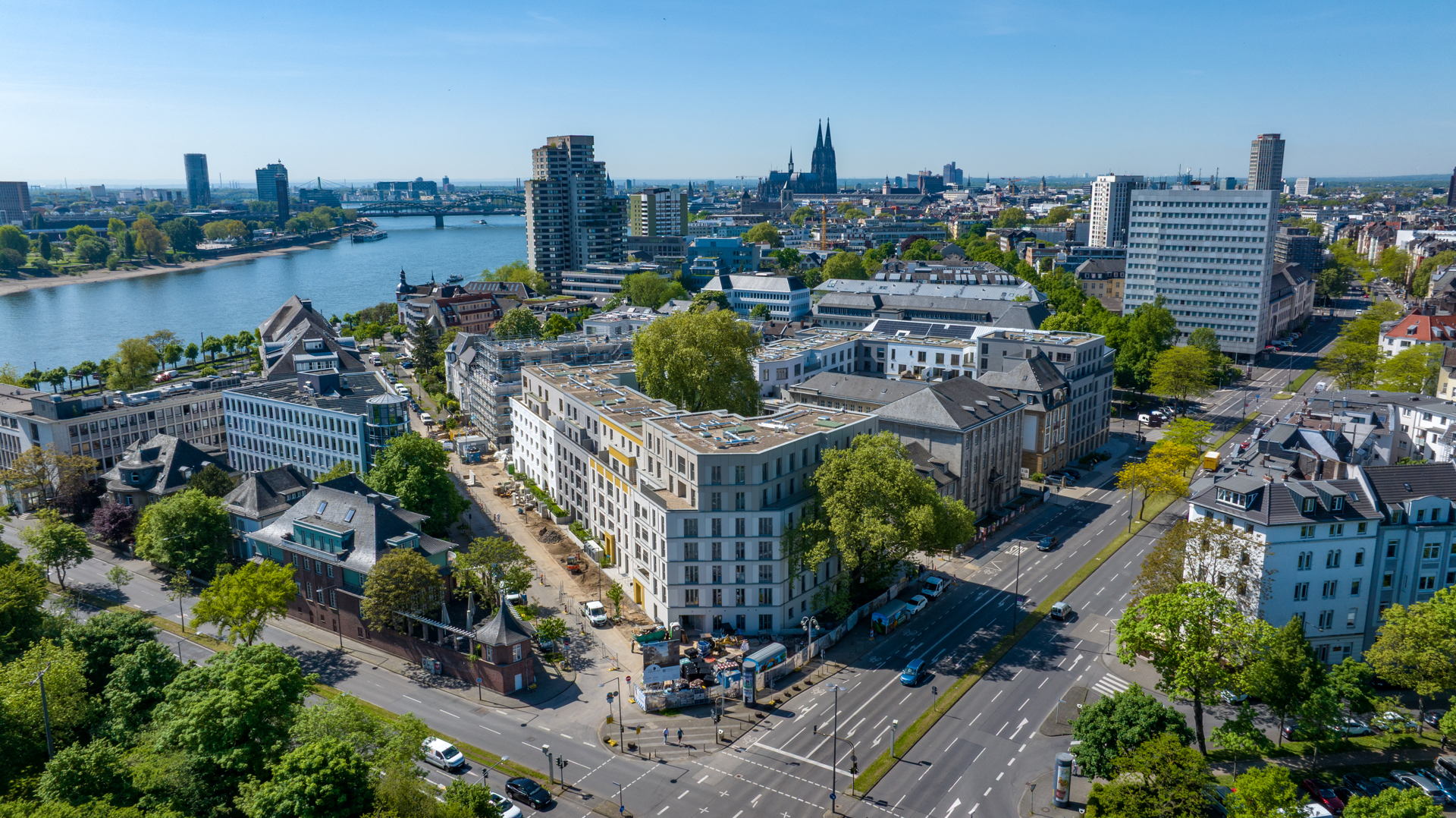 VIVA AGRIPPINA - Wohnung