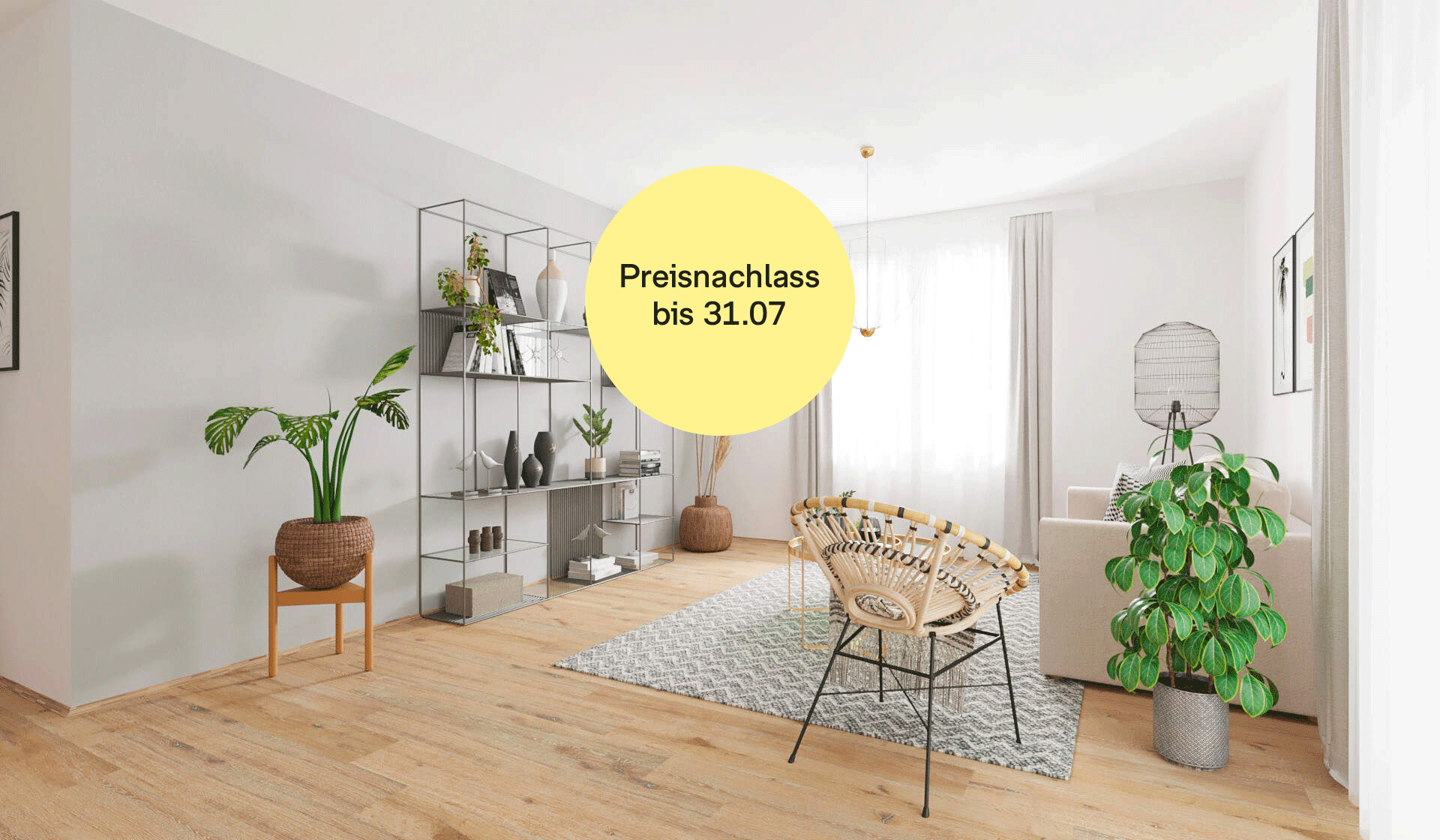 Wohnen im Ritterschlag - Wohnung