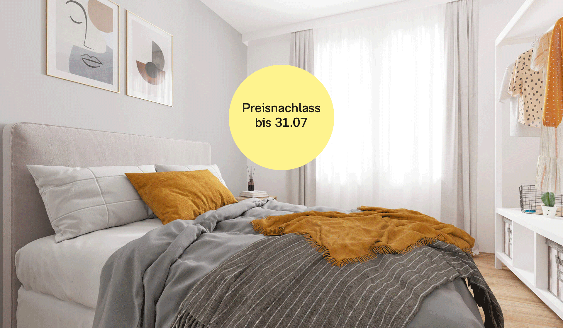 Wohnen im Ritterschlag - Wohnung