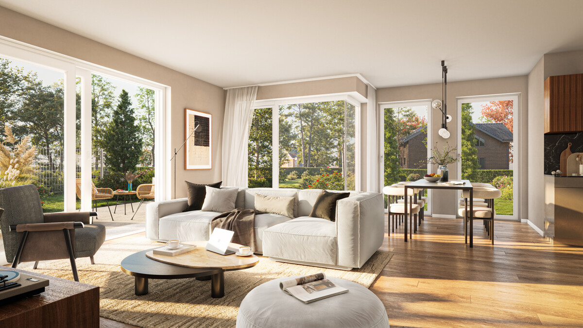 Am Sonnenhof - Wohnung