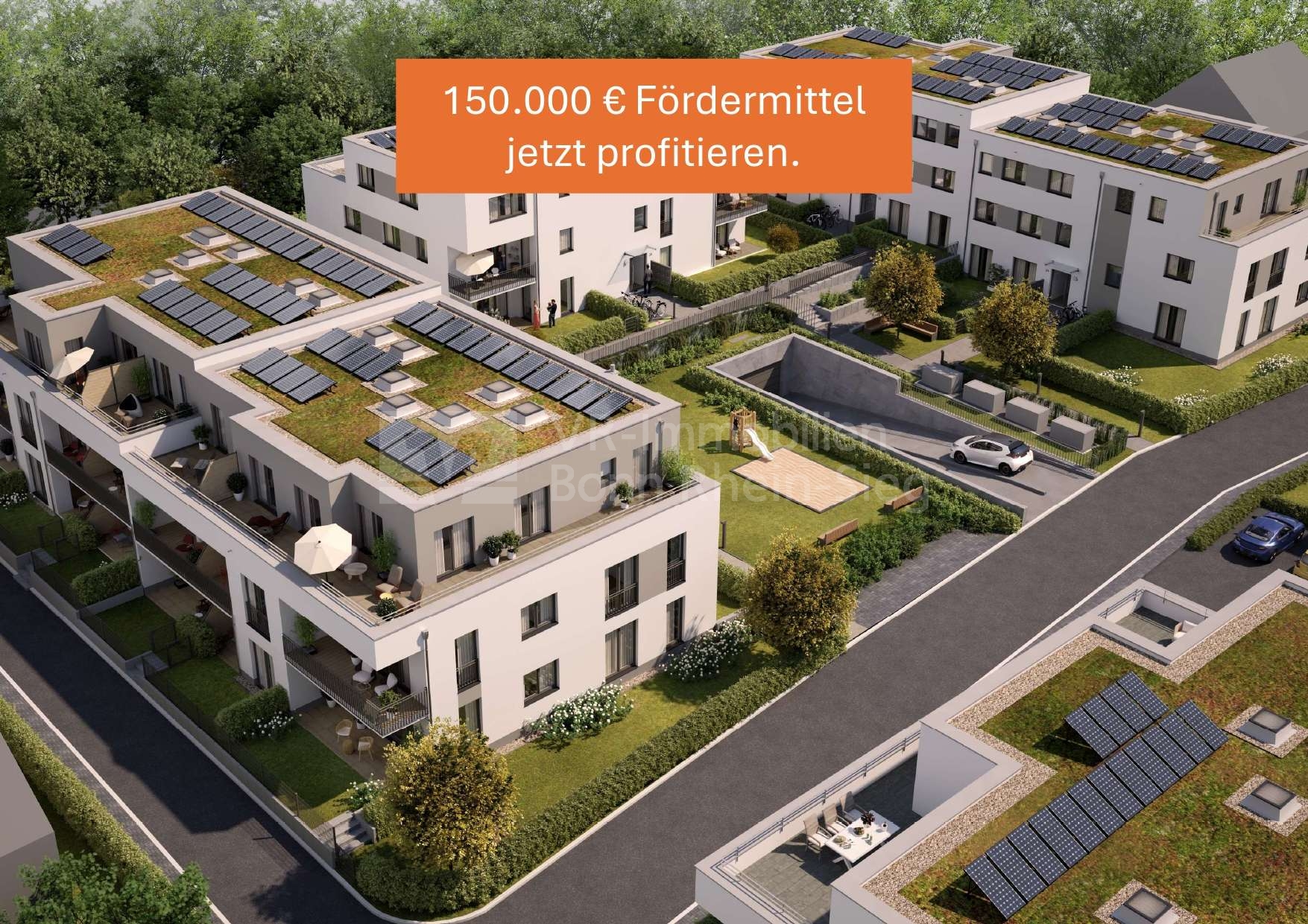 Elisabeth-Habeth-Weg - Wohnung