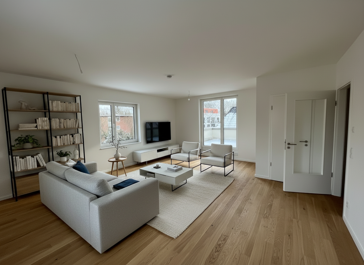 StadtAntilope - Wohnung