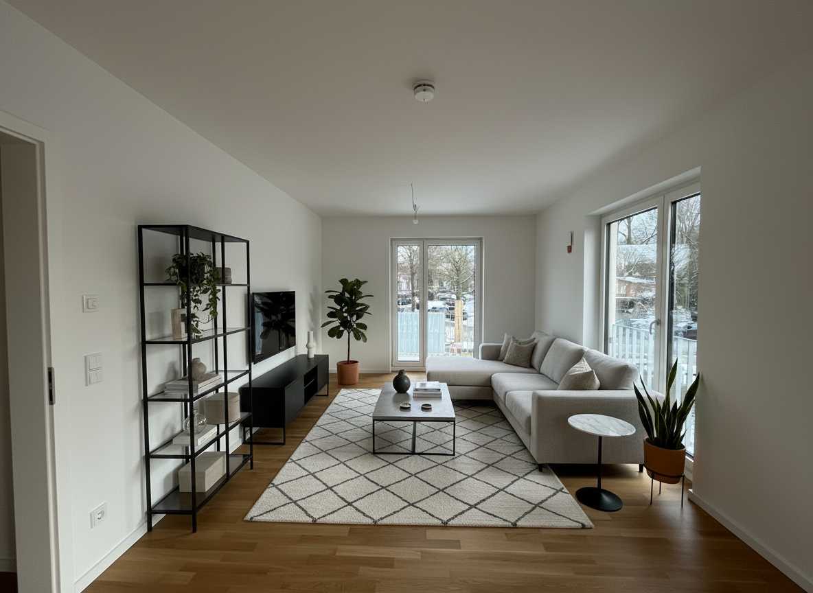 StadtAntilope - Wohnung