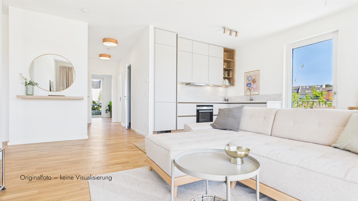 FÜNF HÖFE - Wohnung