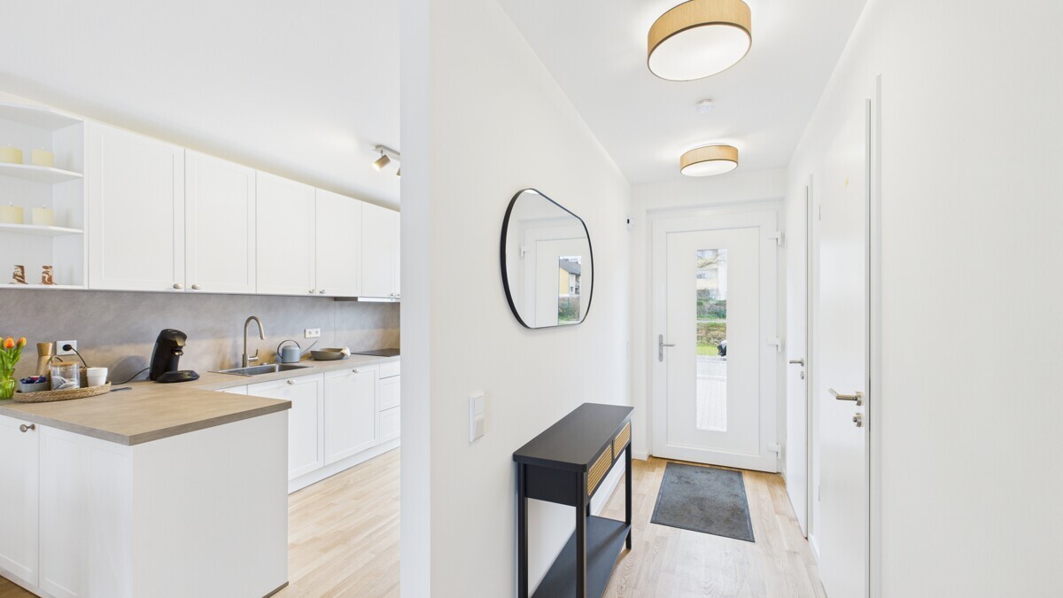 FÜNF HÖFE - Wohnung