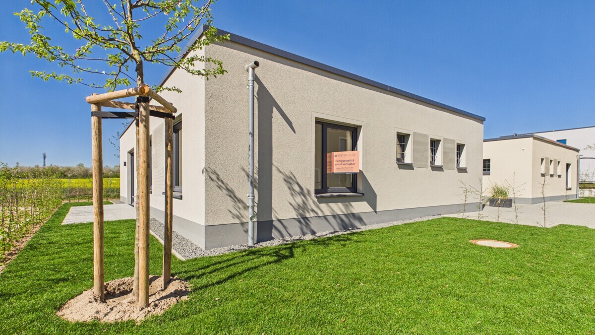 FÜNF HÖFE - Wohnung