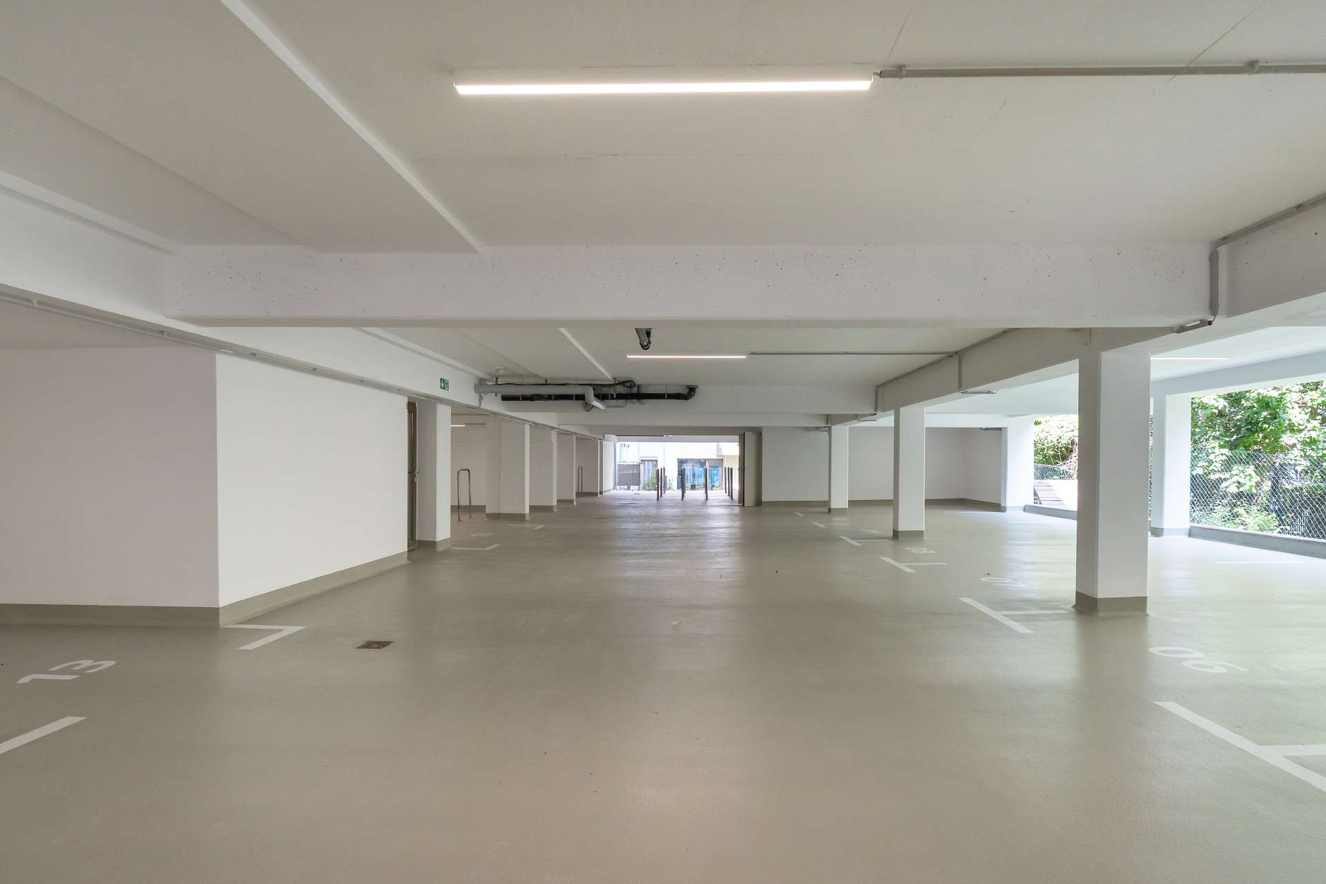 Aachener Straße 35-38 - Wohnung