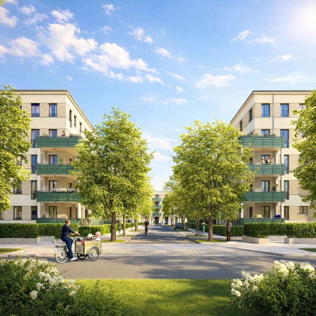 Zwieseler Hof - Wohnung