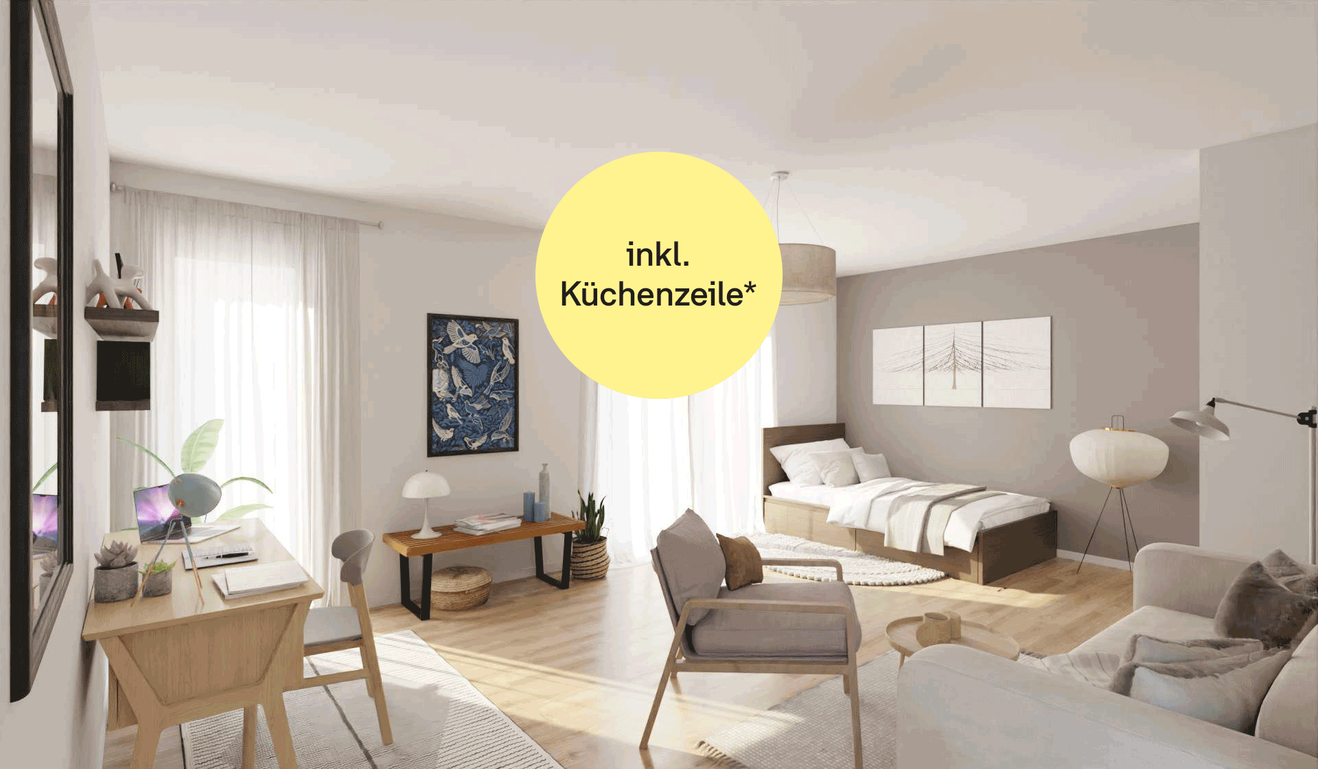 Rütscherhof - Wohnung