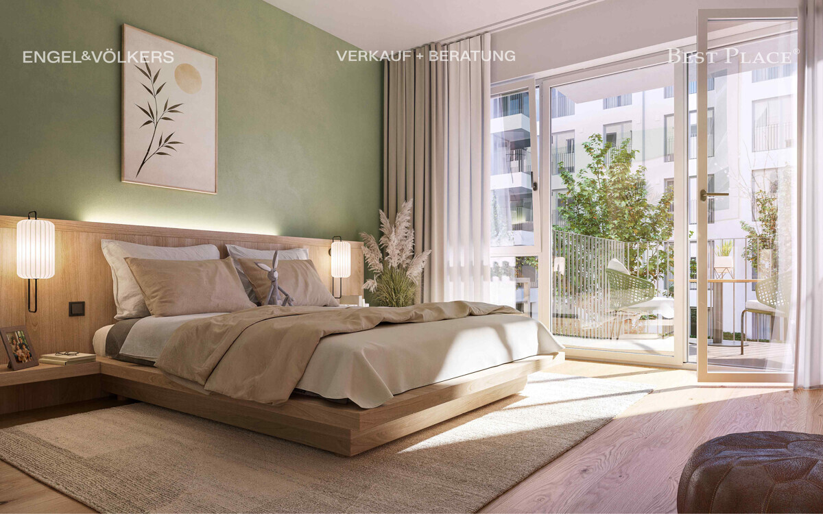 Hey C - Hey Charlottenburg - Wohnung