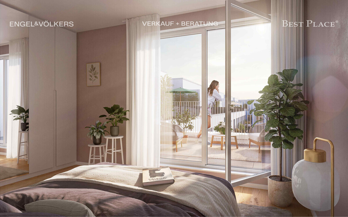 Hey C - Hey Charlottenburg - Wohnung