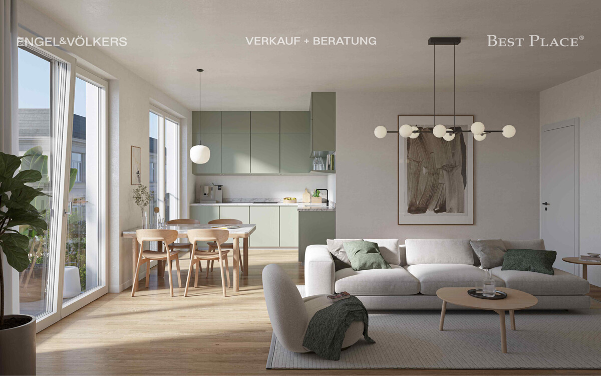 Hey C - Hey Charlottenburg - Wohnung