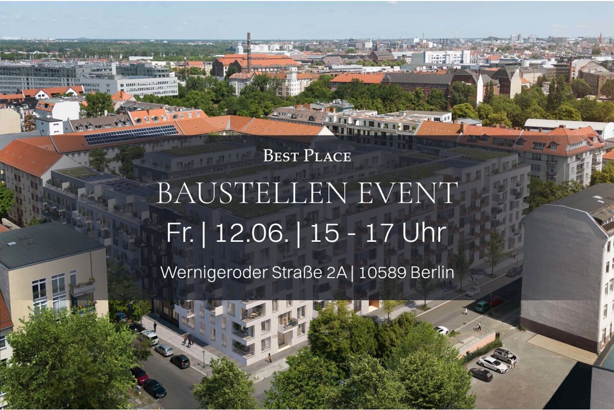 Hey C - Hey Charlottenburg - Wohnung
