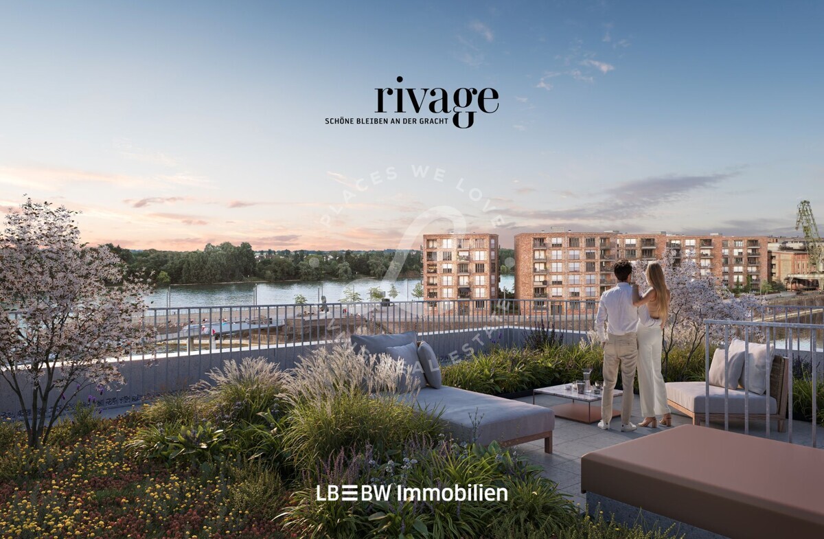 RIVAGE - Wohnung