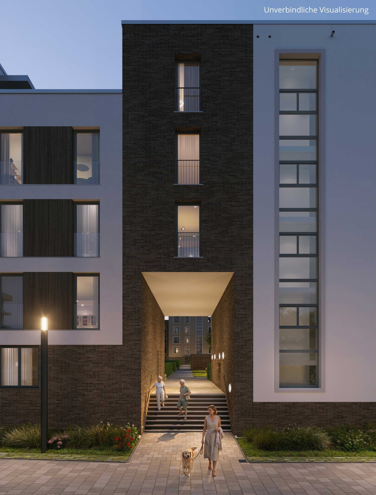 BUWOG MARTINSHÖFE - Wohnung