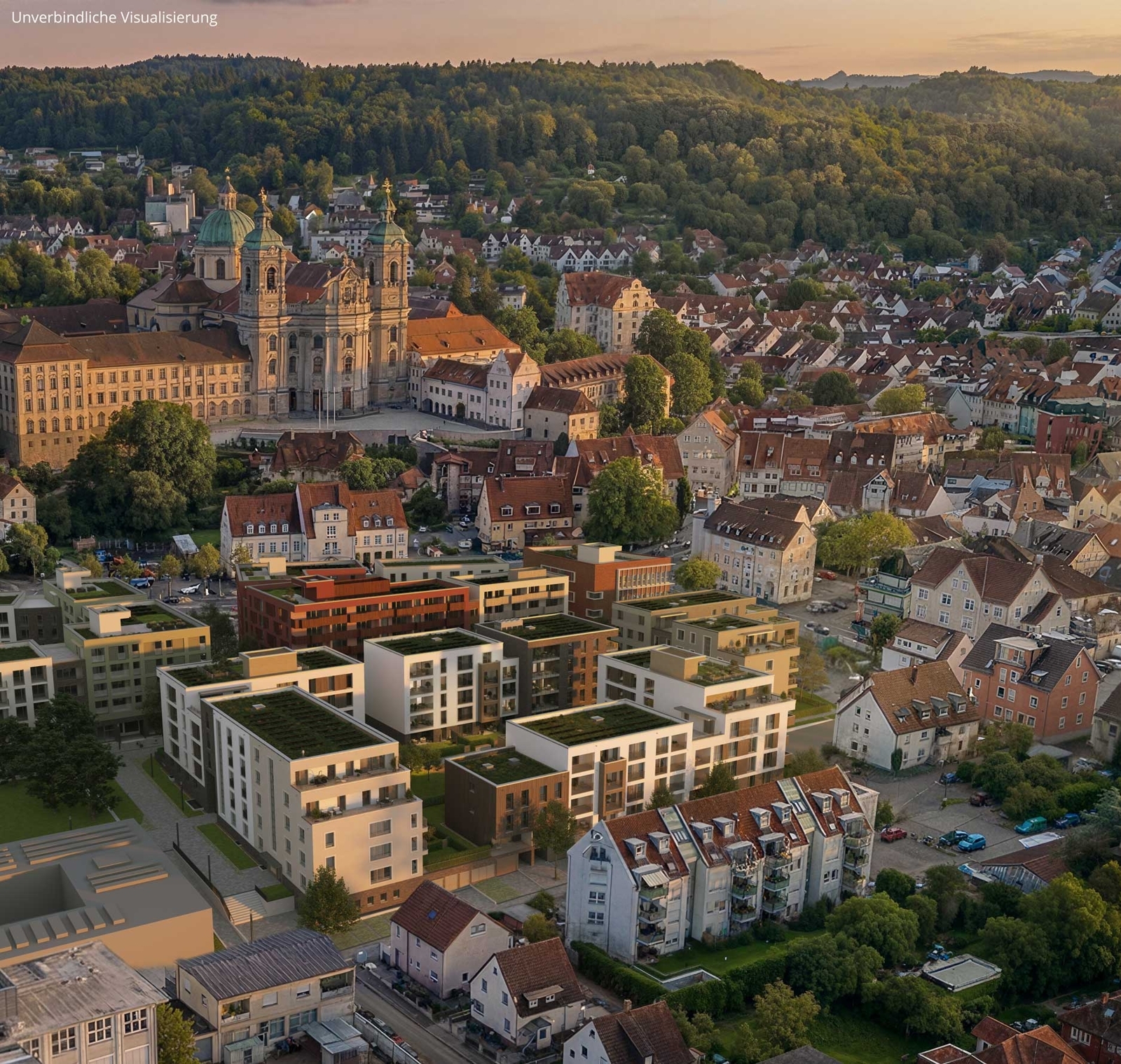 BUWOG MARTINSHÖFE - Wohnung