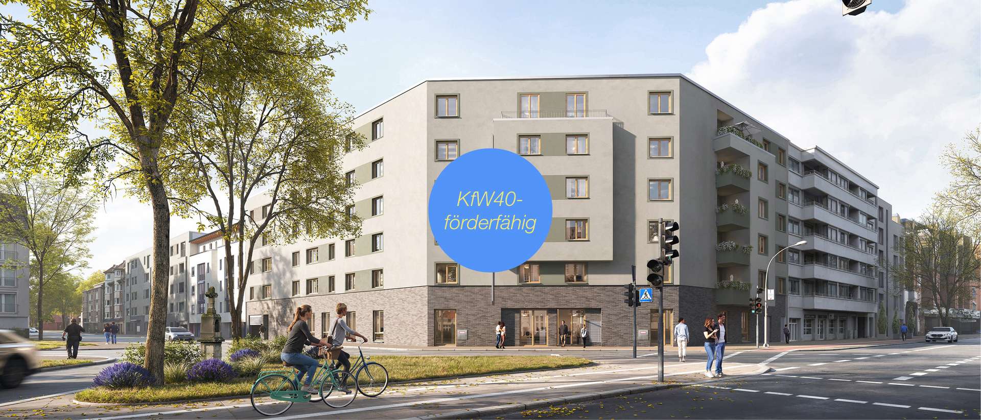 Nesselrodestraße 8-10 - Wohnung