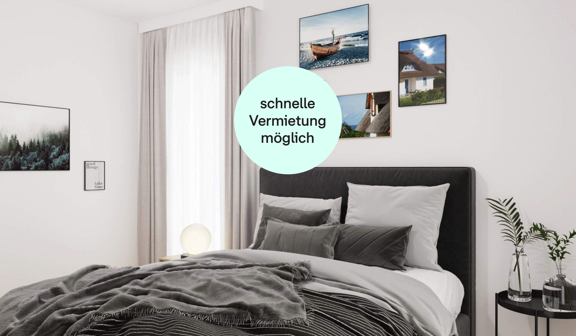 Im Kiefernhain - Wohnung
