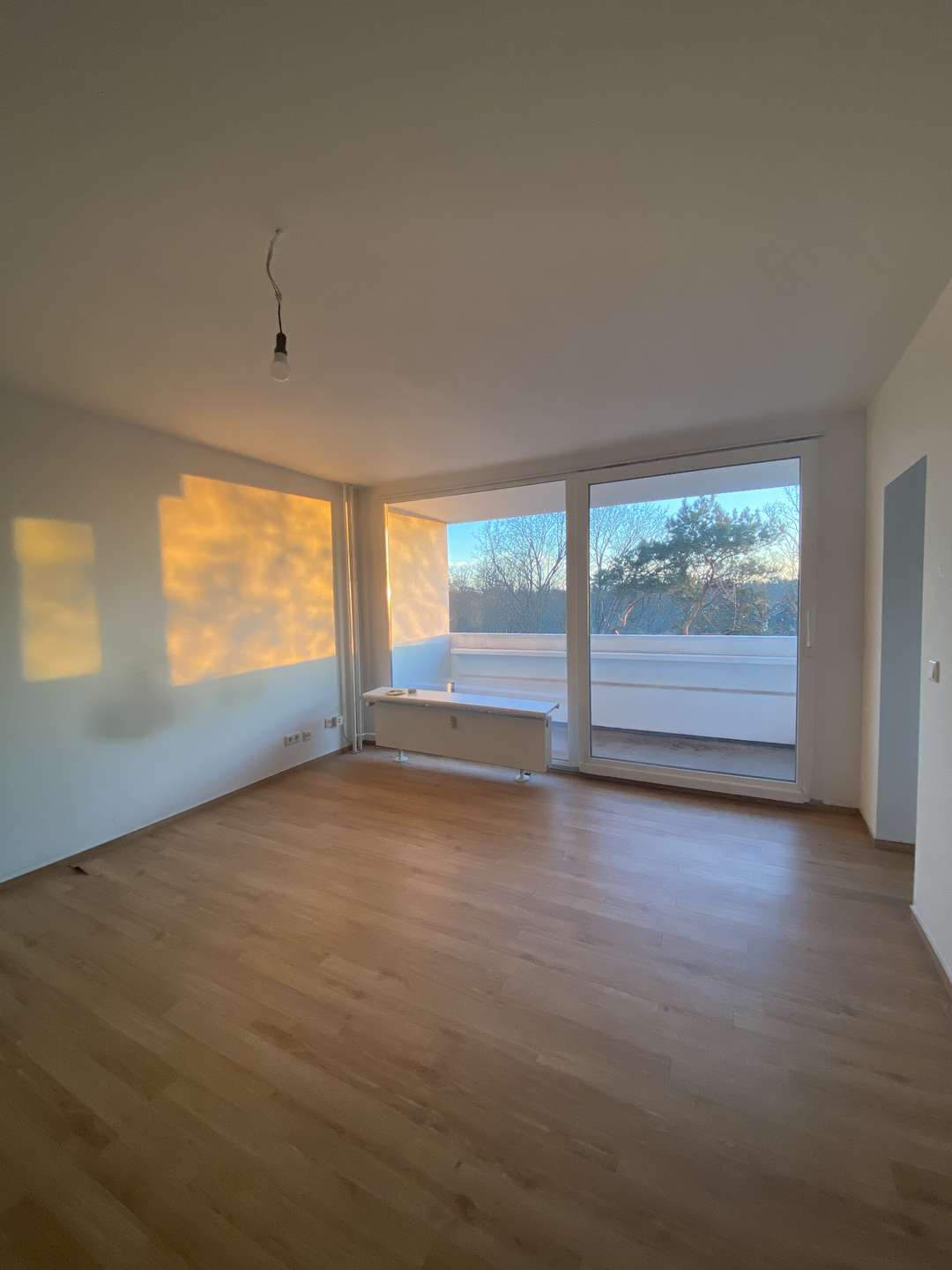 Angerburger Allee - Wohnung