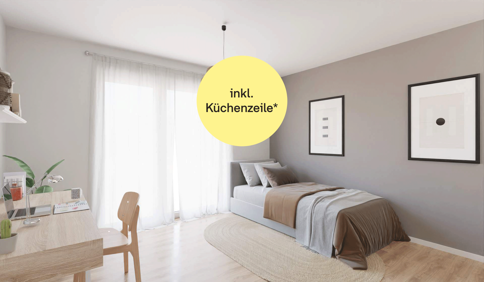 Rütscherhof - Wohnung