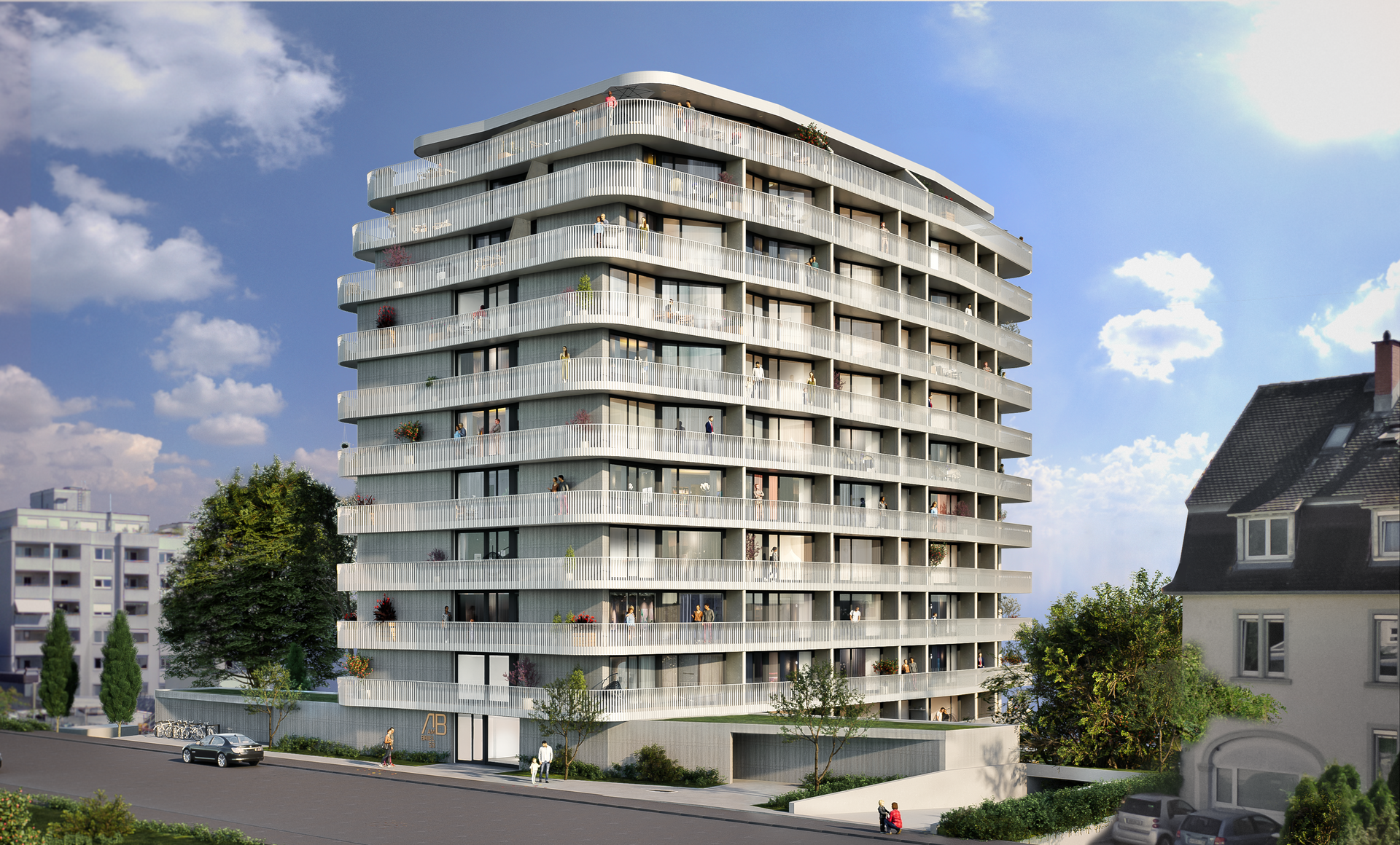 Am Briel 53 - Wohnung