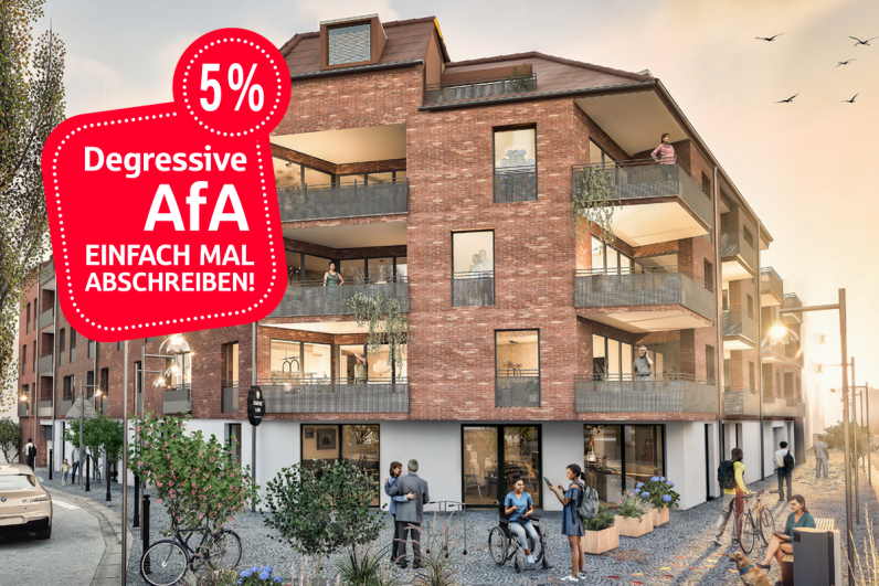 Care Living Gehrden - Wohnung