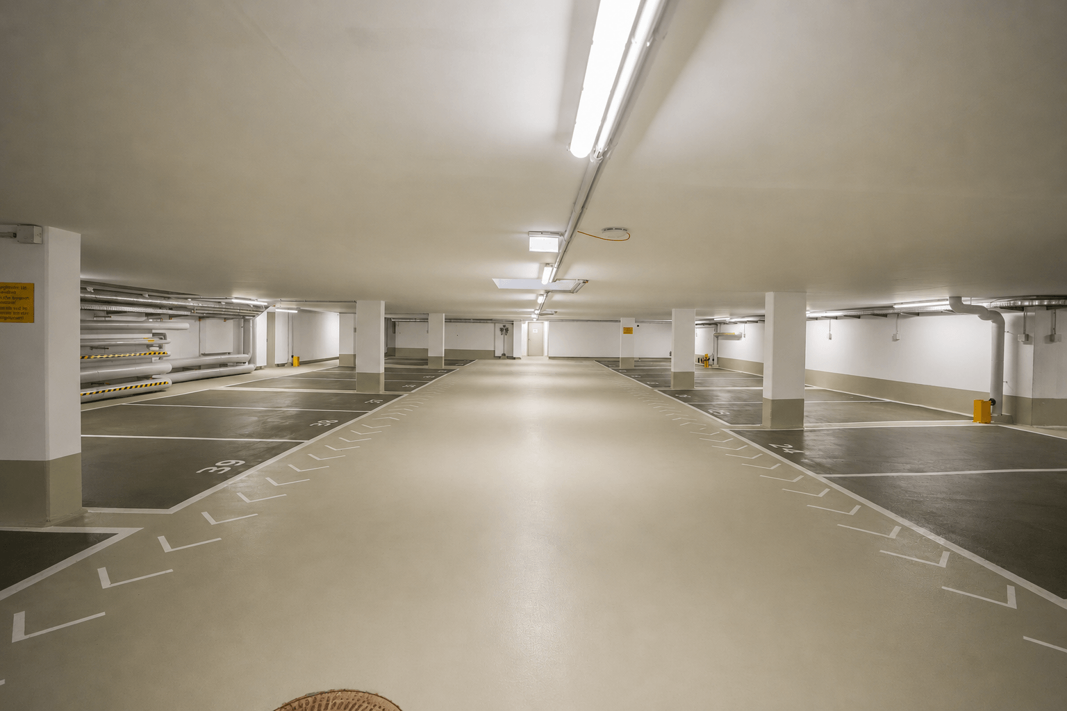Roelckestraße 111 - Wohnung