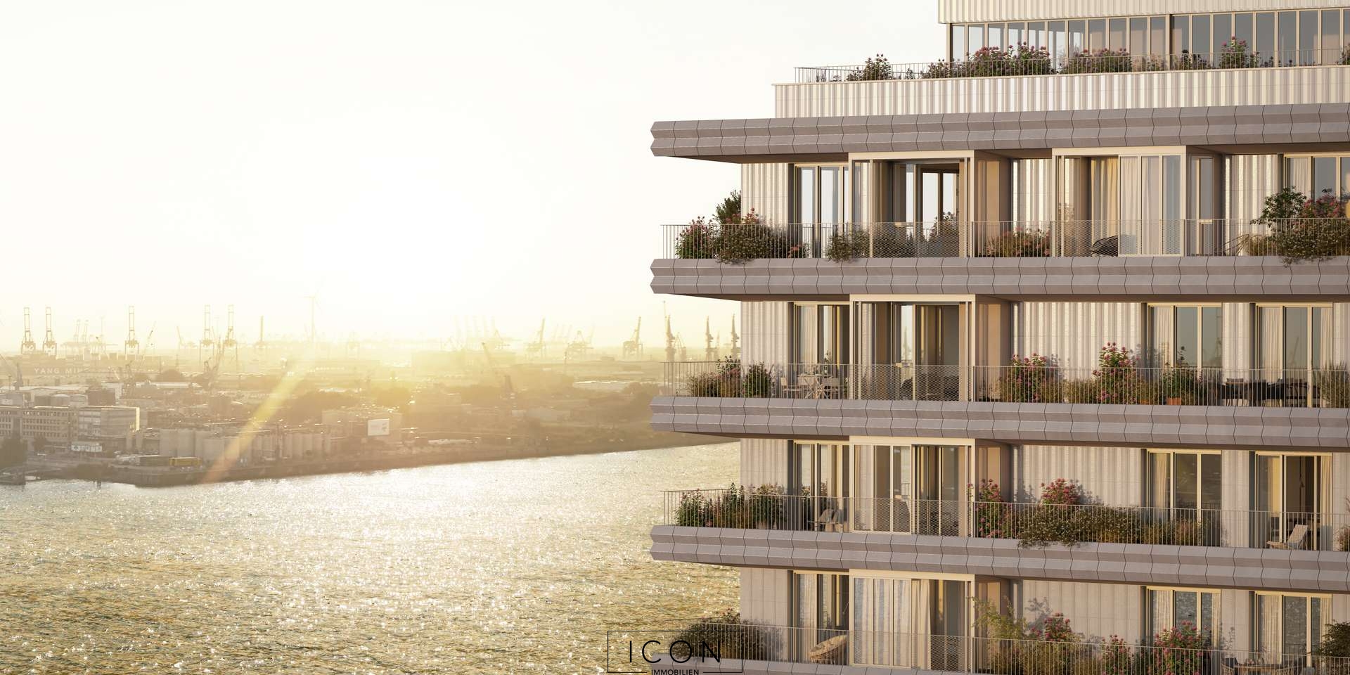 BEAT HAFENCITY - Wohnung