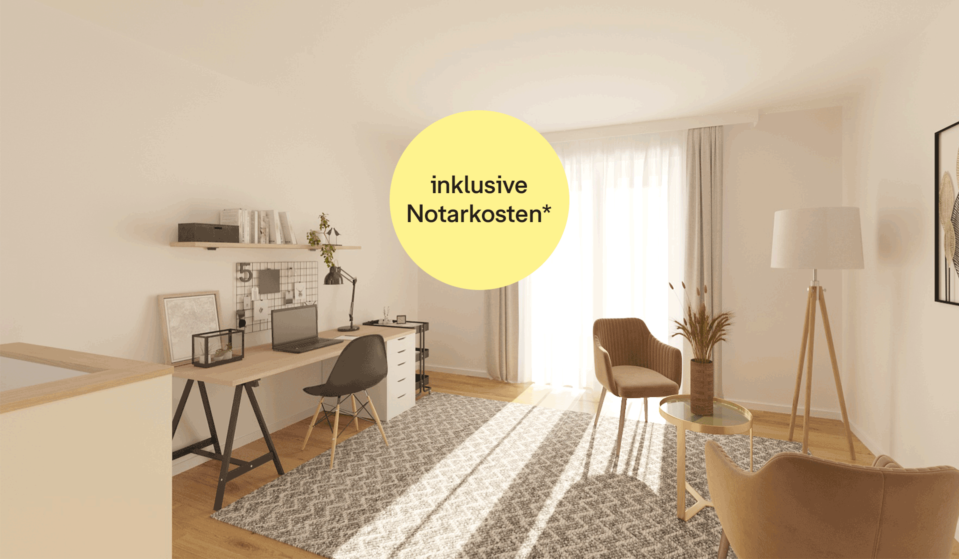 Römerquartier - Wohnung