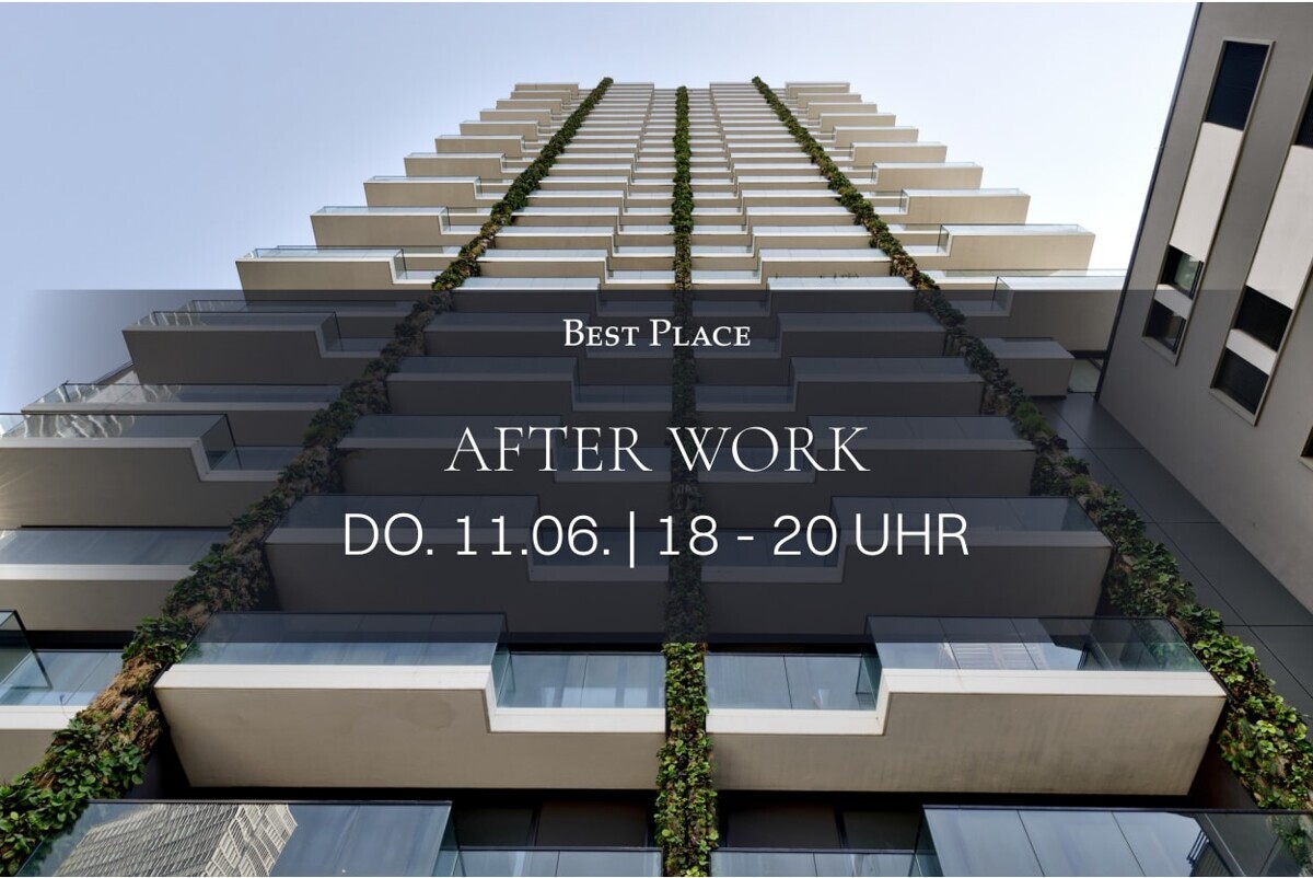 EDEN TOWER - Wohnung