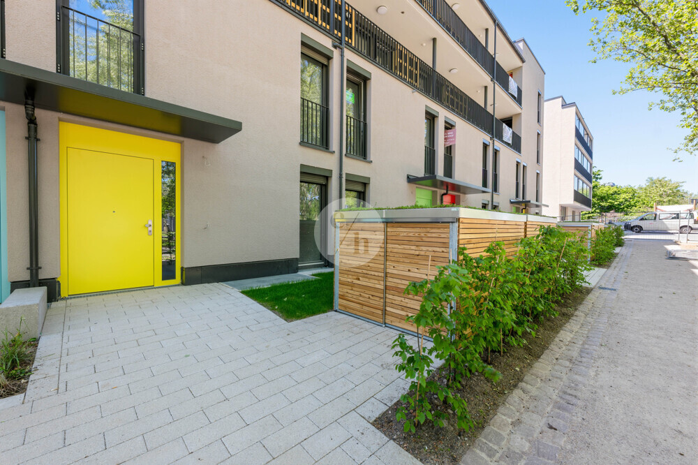 Metzgergrün - Wohnung