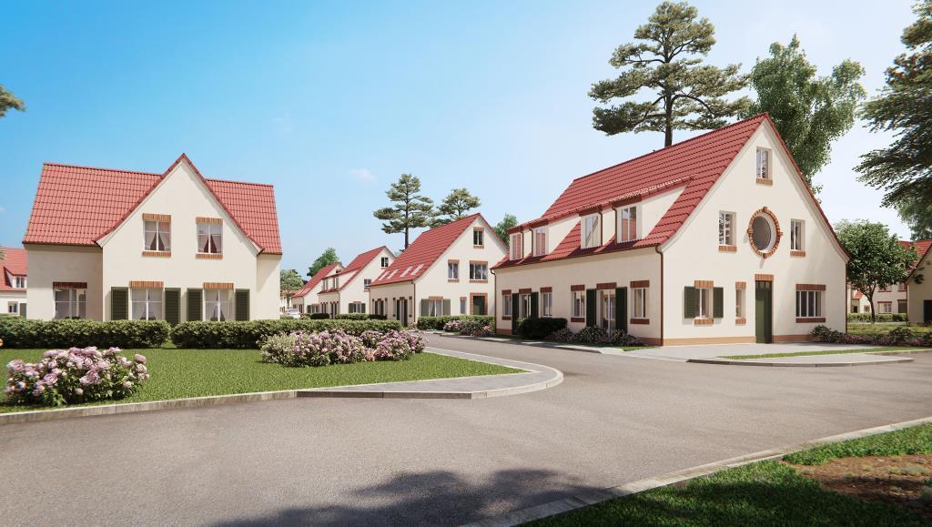 Quartier Beelitz-Heilstätten - Wohnung