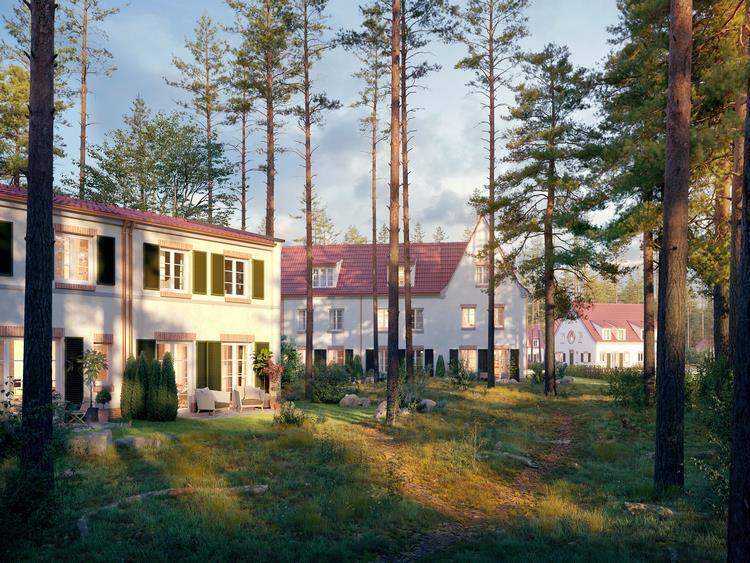 Quartier Beelitz-Heilstätten - Wohnung