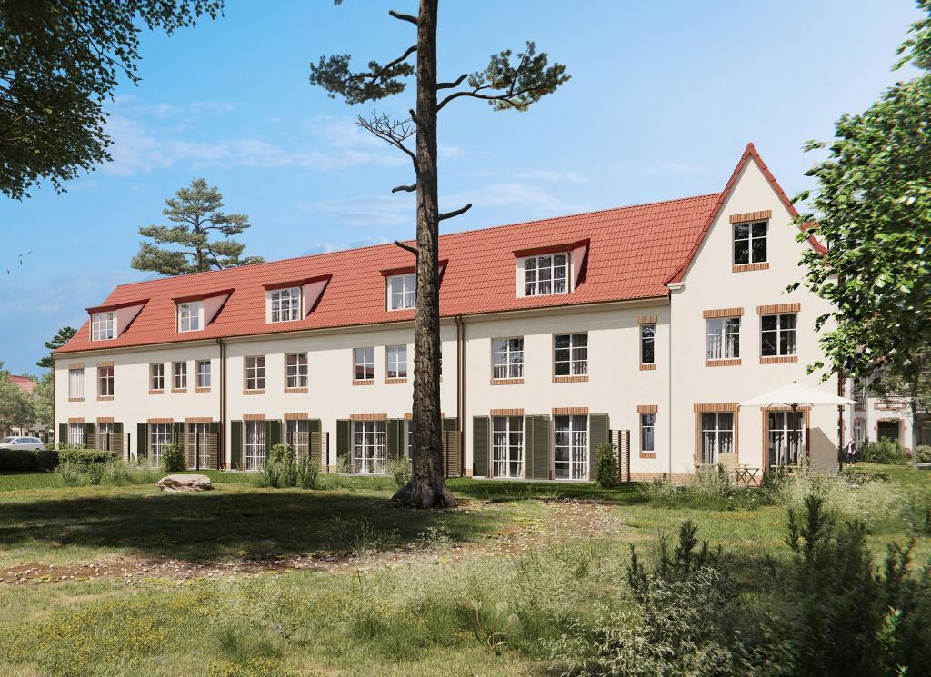 Quartier Beelitz-Heilstätten - Wohnung
