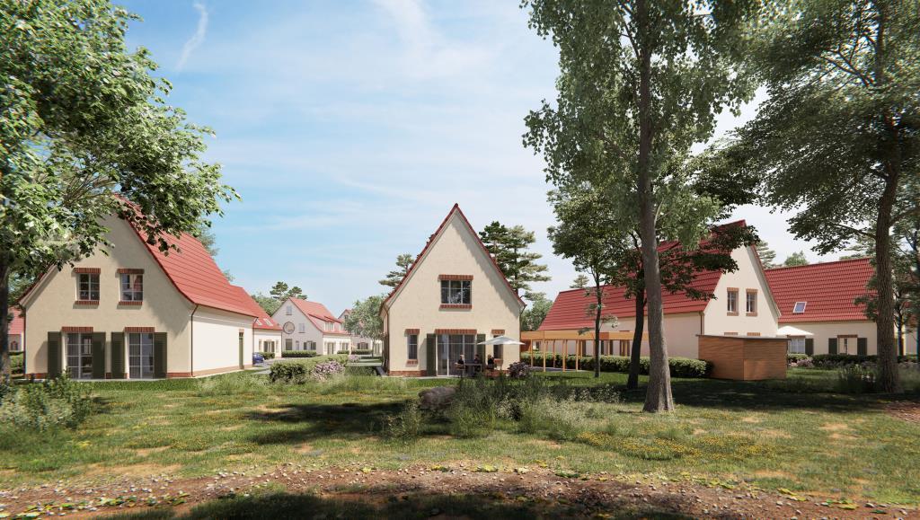Quartier Beelitz-Heilstätten - Wohnung