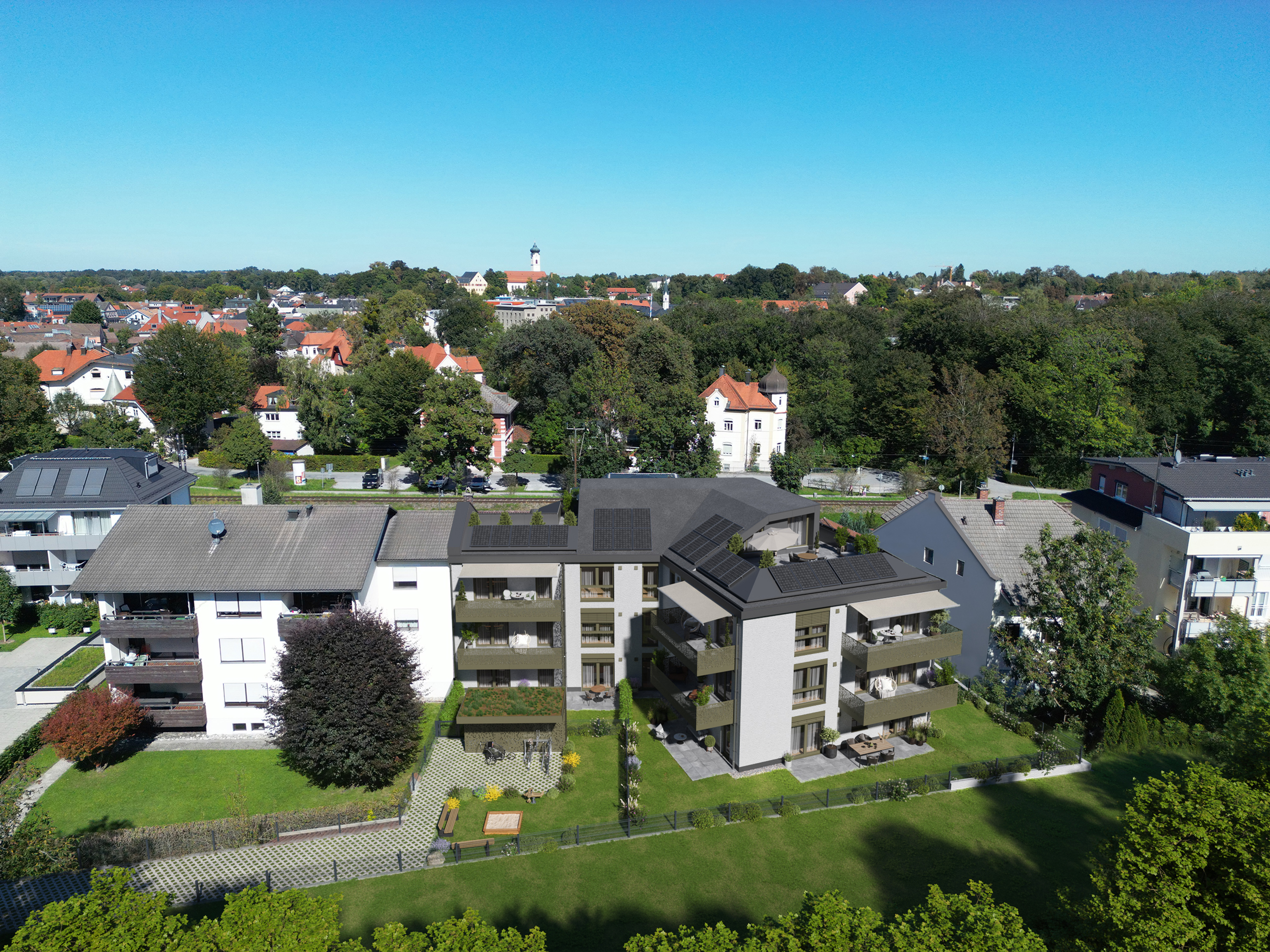 LINDEN13 - Wohnung