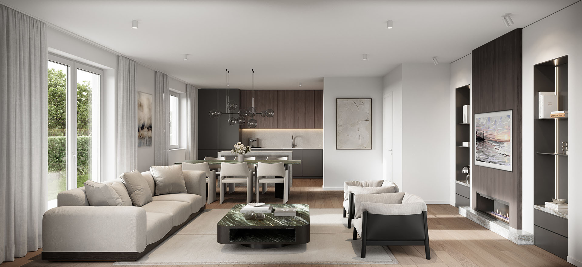 SH04 - München-Forstenried - Wohnung