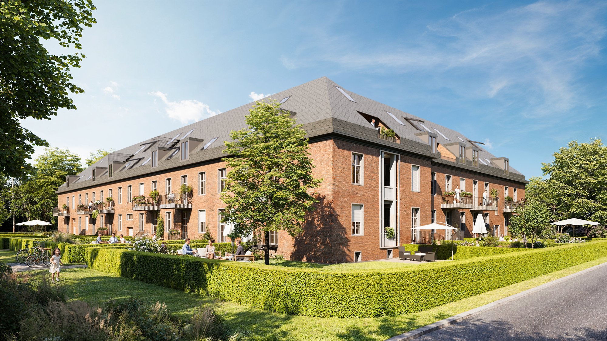 Aurora Quartett - Wohnung