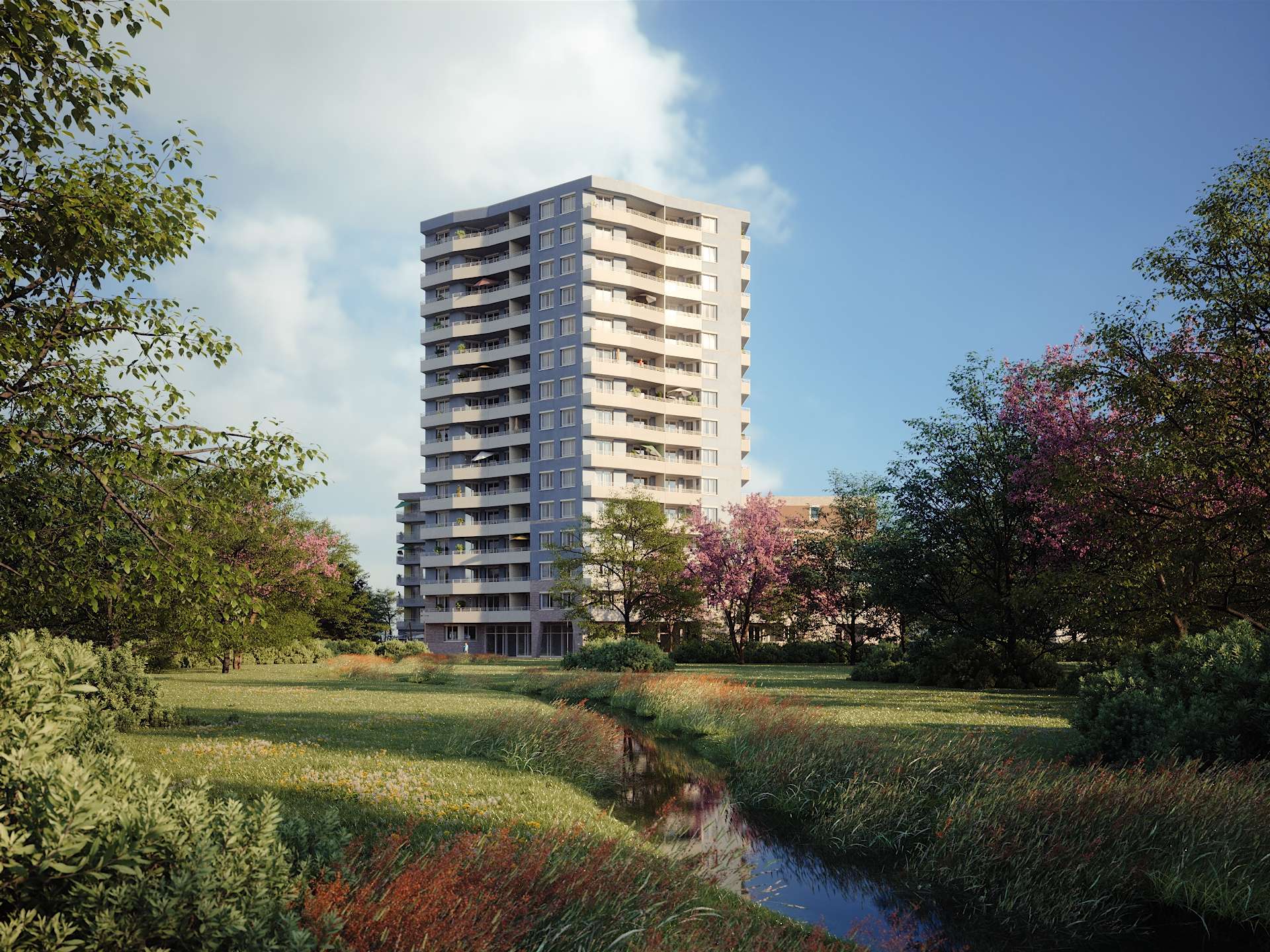 Truderinger Morgen - Wohnung