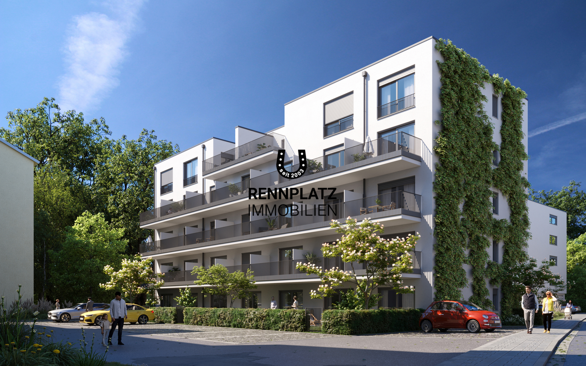 YORCK14 - Wohnung