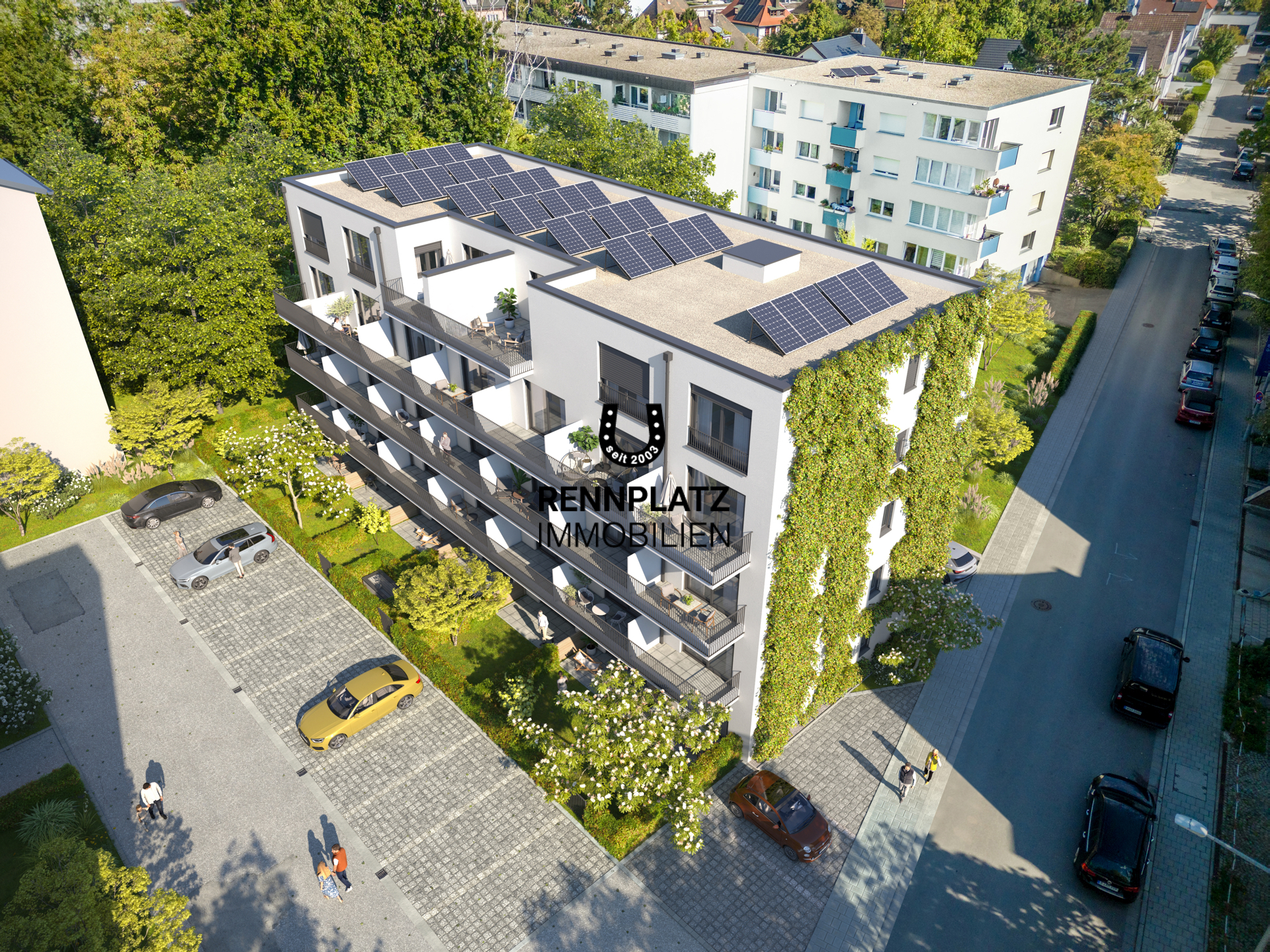 YORCK14 - Wohnung
