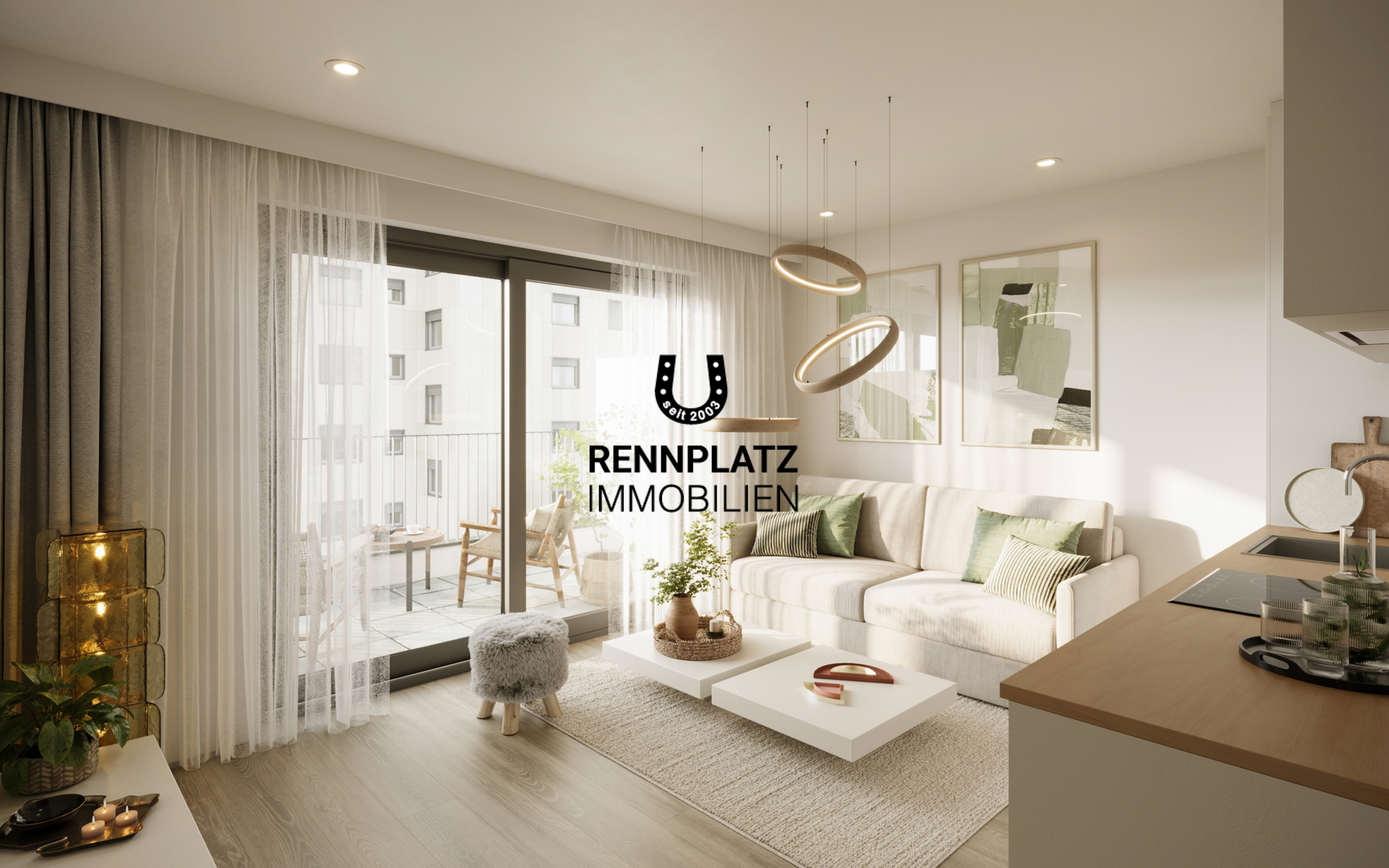 YORCK14 - Wohnung