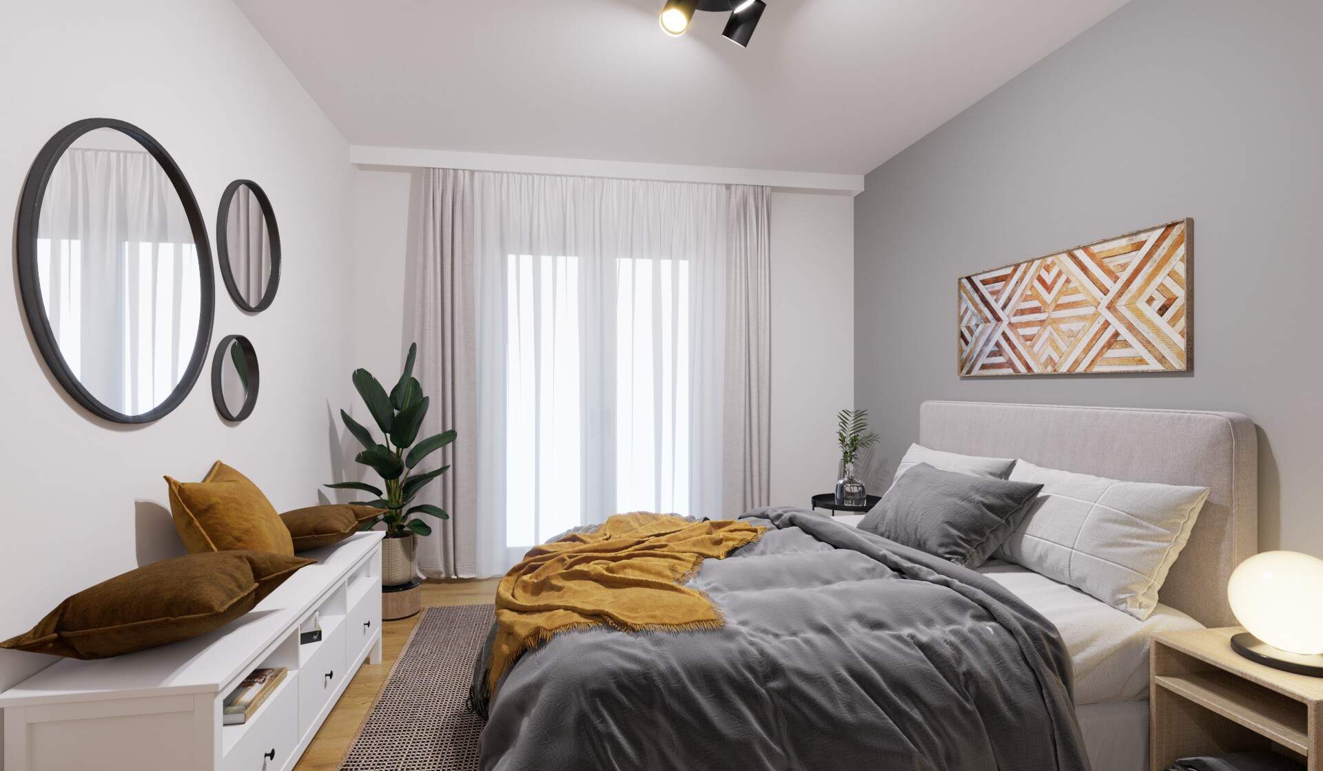 Im Kiefernhain - Wohnung