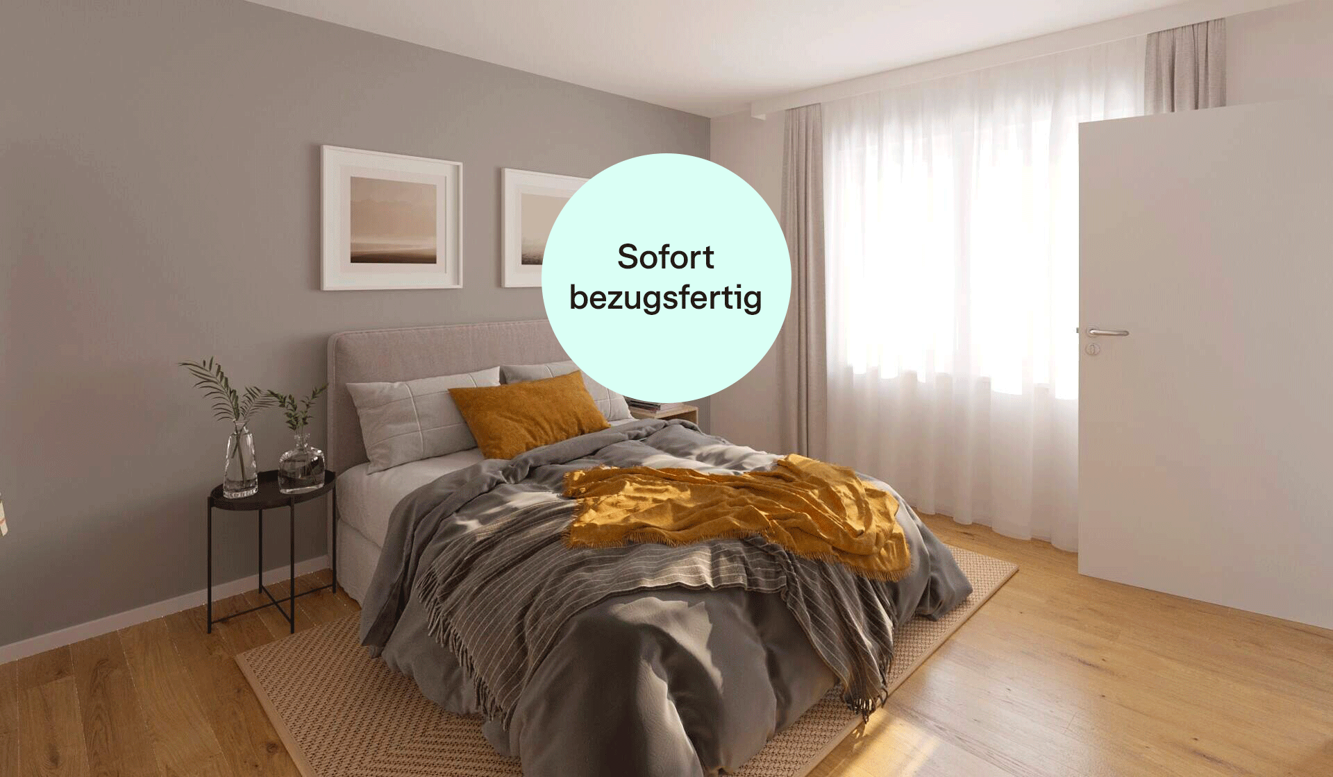 Bernsteinquartier - Wohnung