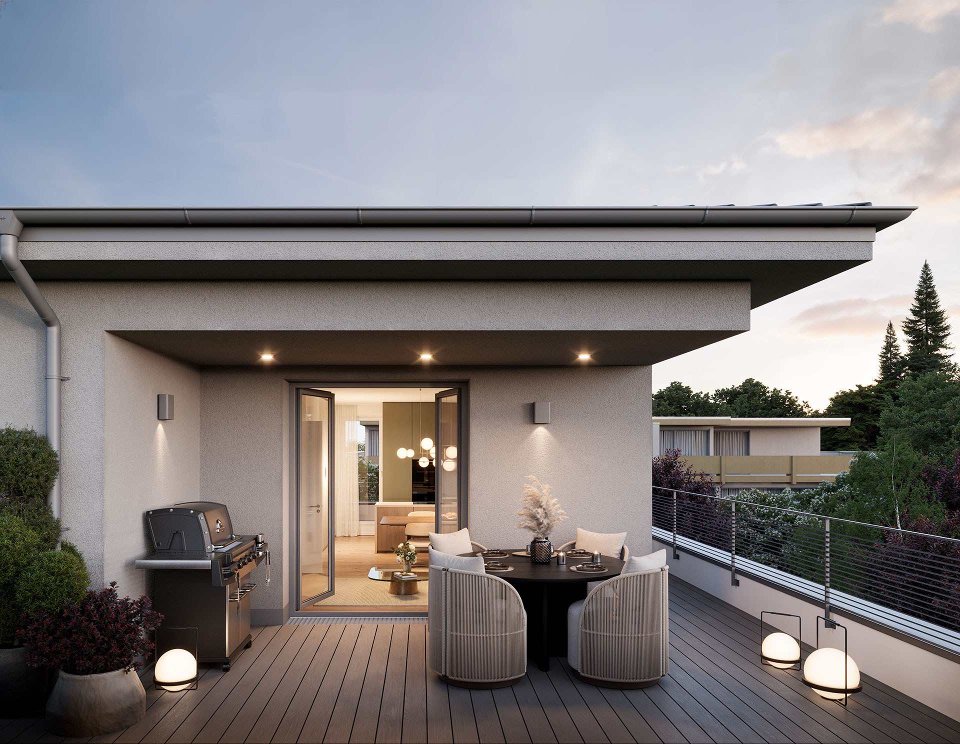 SH04 - München-Forstenried - Wohnung