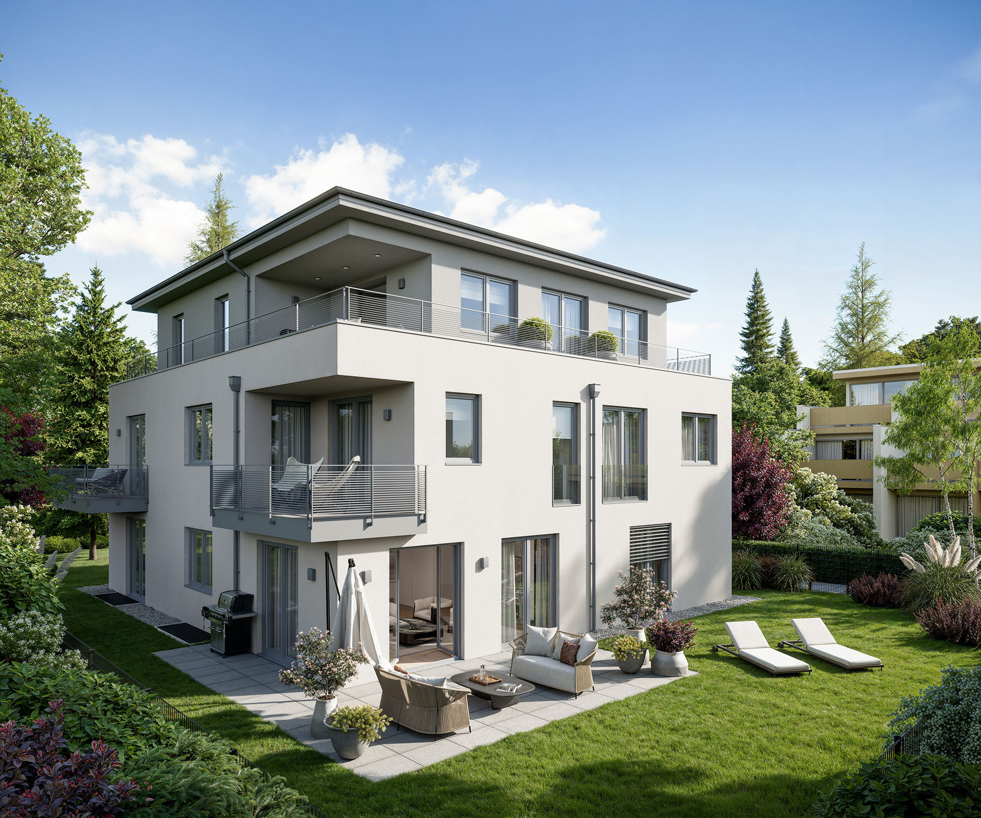 SH04 - München-Forstenried - Wohnung