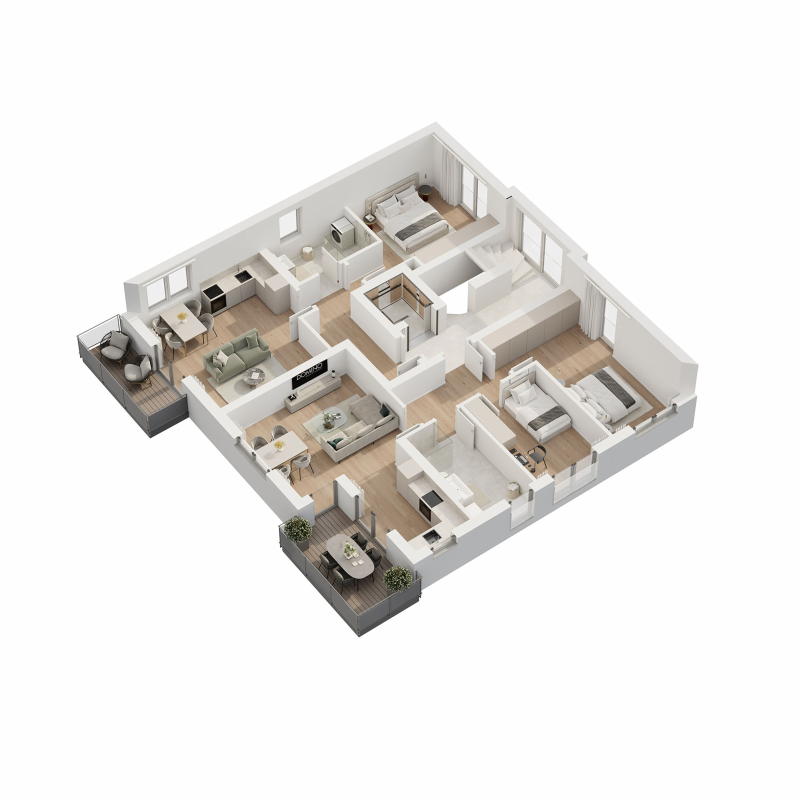 SH04 - München-Forstenried - Wohnung